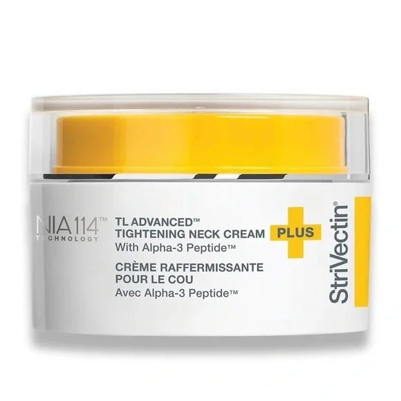 StriVectin TL Advanced Tightening Neck Cream Plus, 1 oz, 2-pack - Picture 4 of 11